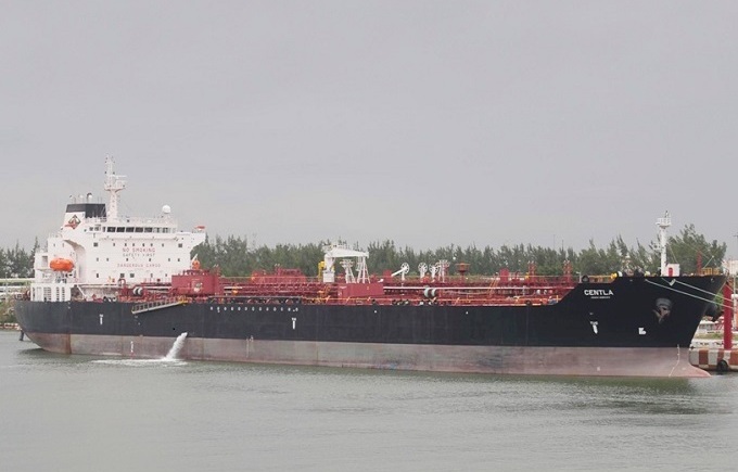 © Alexander Demin / MarineTraffic.com