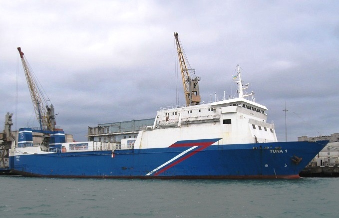 © Alexander Muratov / MarineTraffic.com