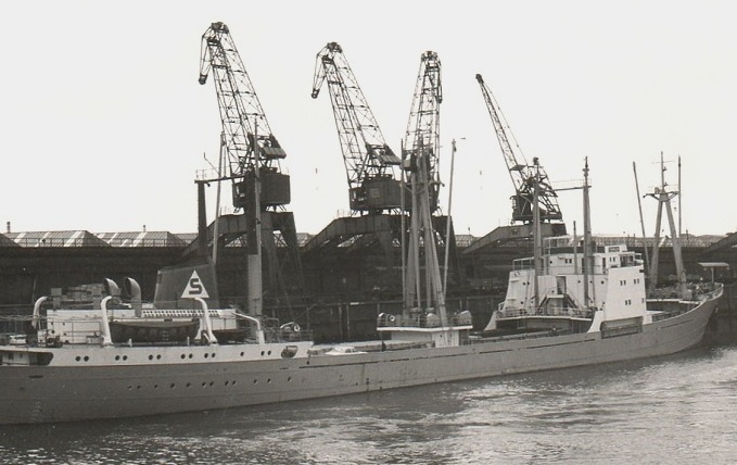 © Hans W. Tiedemann / nok-schiffsbilde.de
