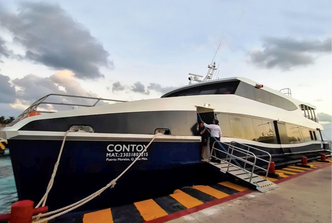 Sea Procyon / MarineTraffic.com
