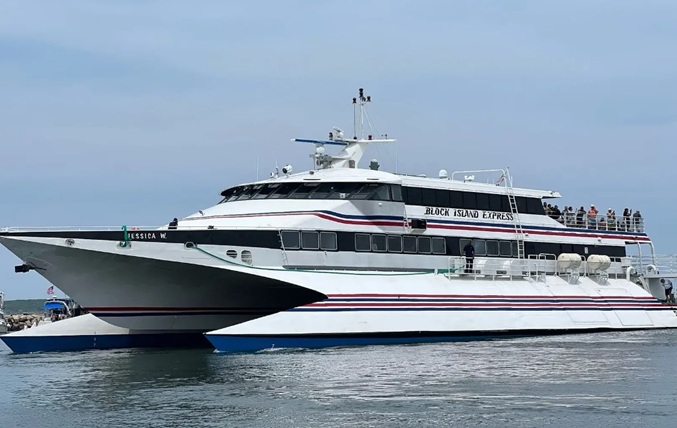 © Justin Locke / MarineTraffic.com