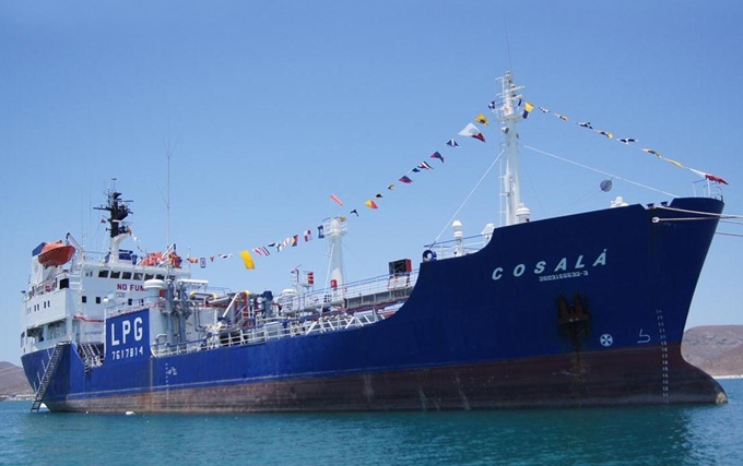 © Cristhian Flores / marinetraffic.com