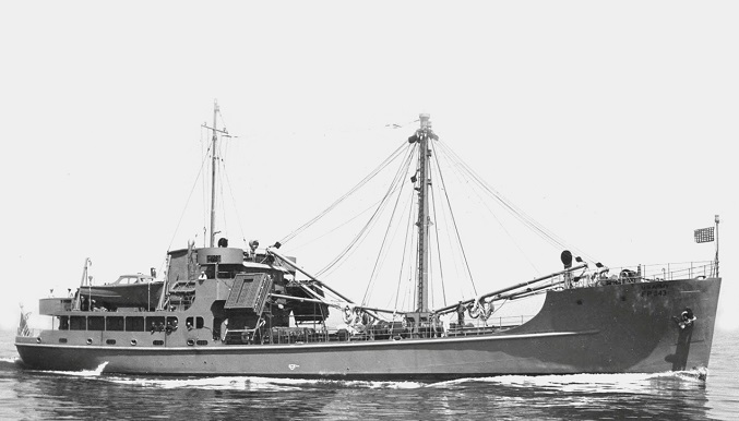 © Kewaunee Shipbuilding and Engineering Corp.