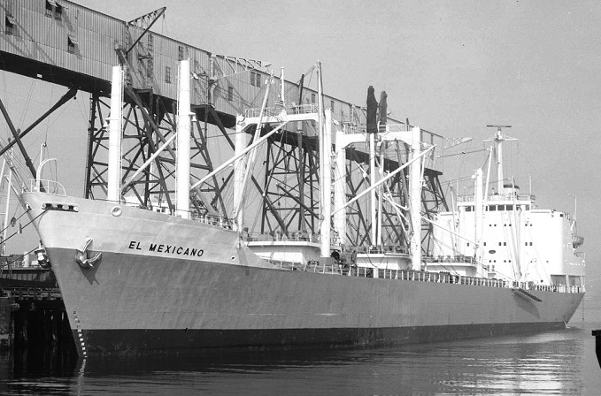 © Walter E. Frost / shipspotting.com