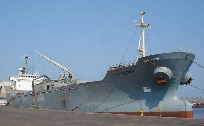 © Clyde Dickens / shipspotting.com