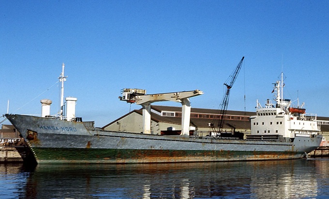 © Chris Finney / shipspotting.com
