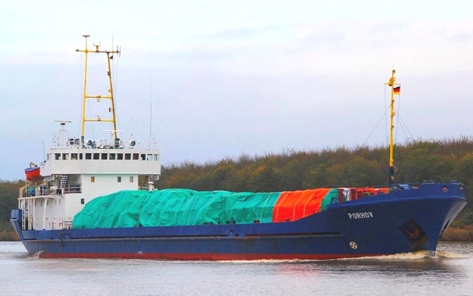 © Jan Kuhlmann / MarineTraffic.com