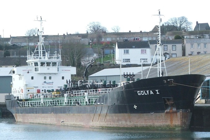 © Gerolf Drebes / shipspotting.com