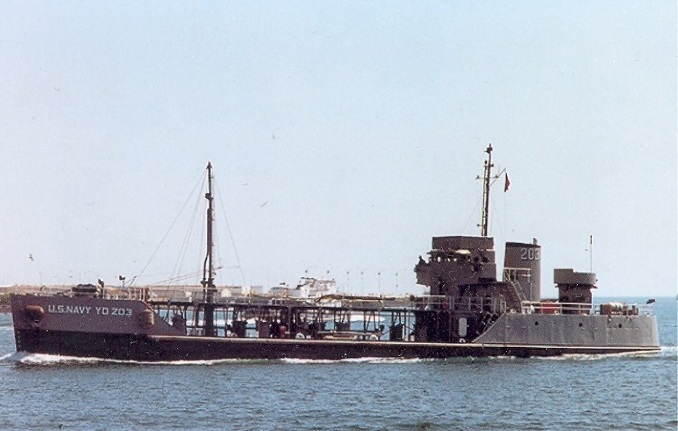 © Stanley Svec / navsource.org