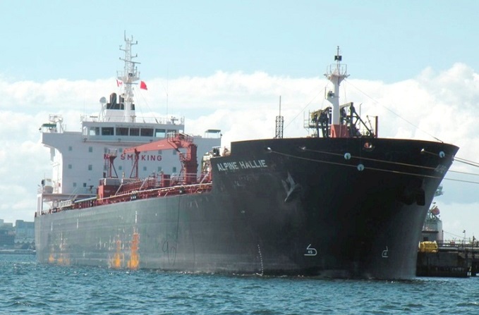 © Ken Watson / MarineTraffic.com