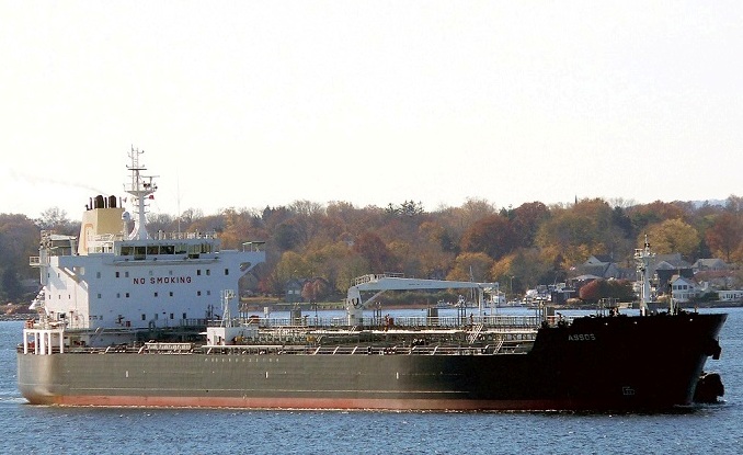 © Matt Ruscher / shipspotting.com