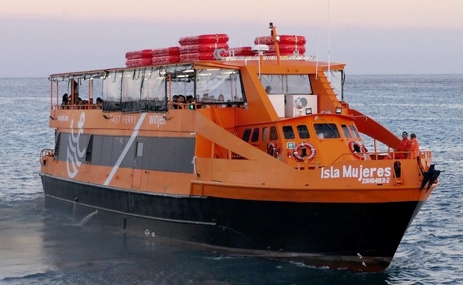 © Sydney Sinclair / shipspotting.com