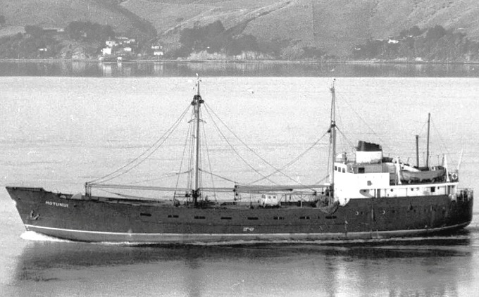 © Brent Chambers / shipnostalgia.com