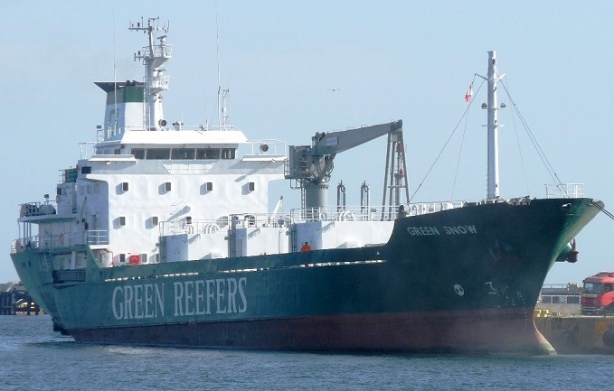© Tadeusz Jedryczak / shipspotting.com