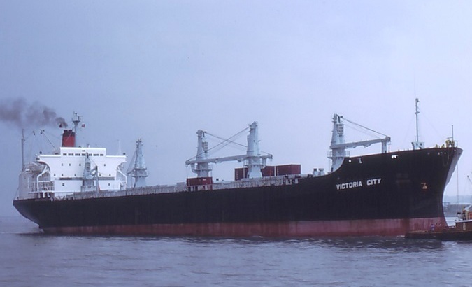 © John Jones / shipspotting.com