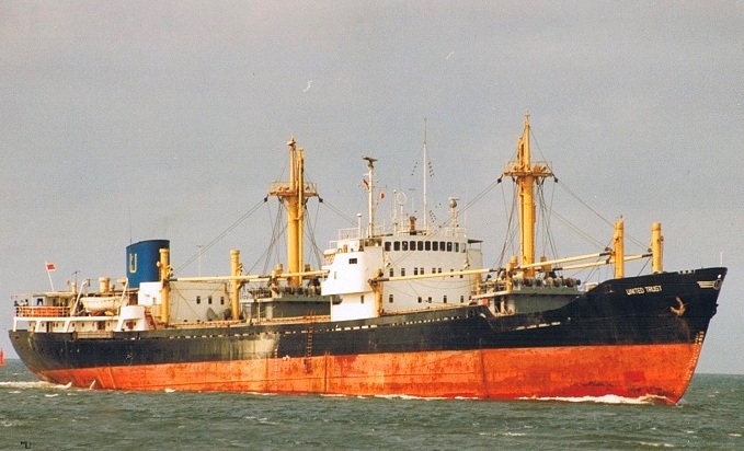 © Hans W. Tiedemann / nok-schiffsbilder.de