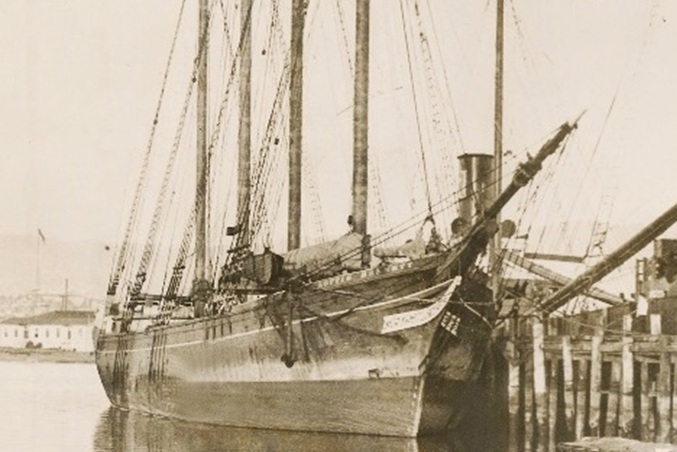 © Saltwater People Historical Society