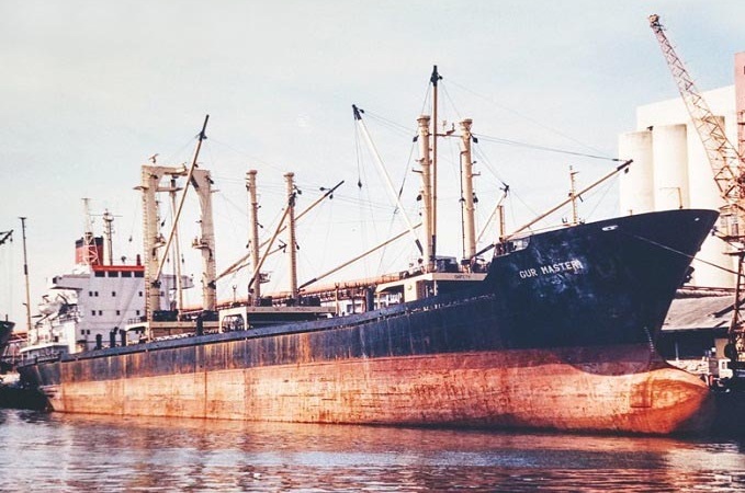 © Edson de Lima Lucas / shipspotting.com