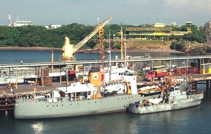 © Lemonos Vladimir / shipspotting.com