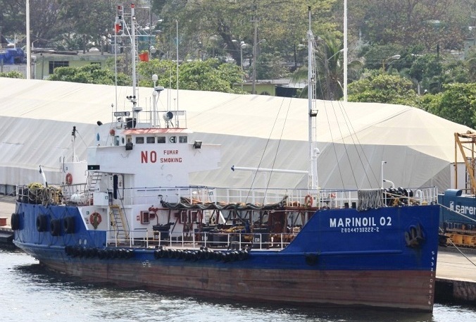 © Captain Ted / shipspotting.com