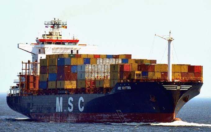 © Cornelia Klier / shipspotting.com