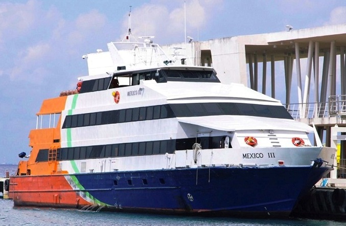 © John Pitcher / MarineTraffic.com