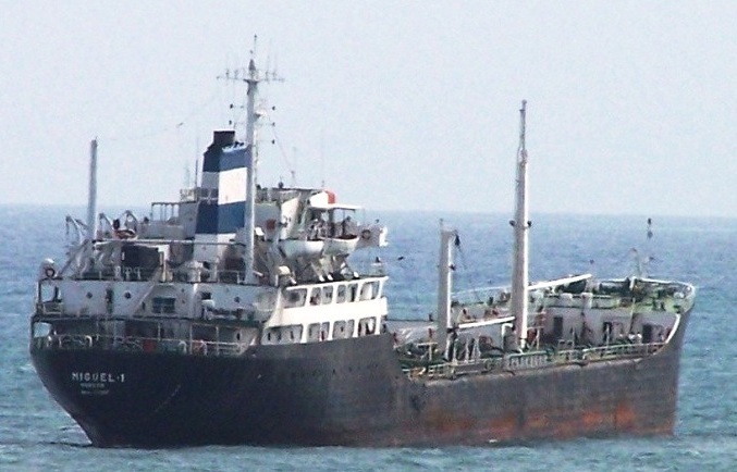 © Vladimir Knyaz / shipspotting.com