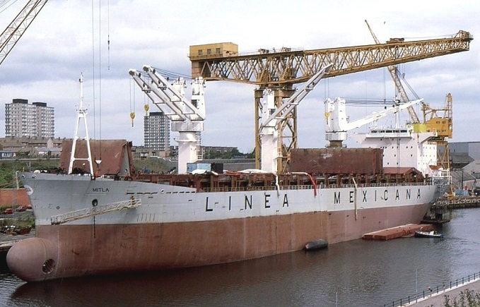 © Tony Frost / sunderlandships.com