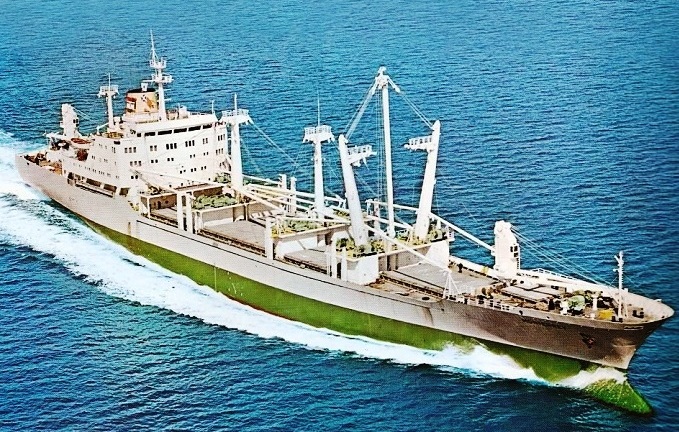 © Groninger Scheepvaartforum