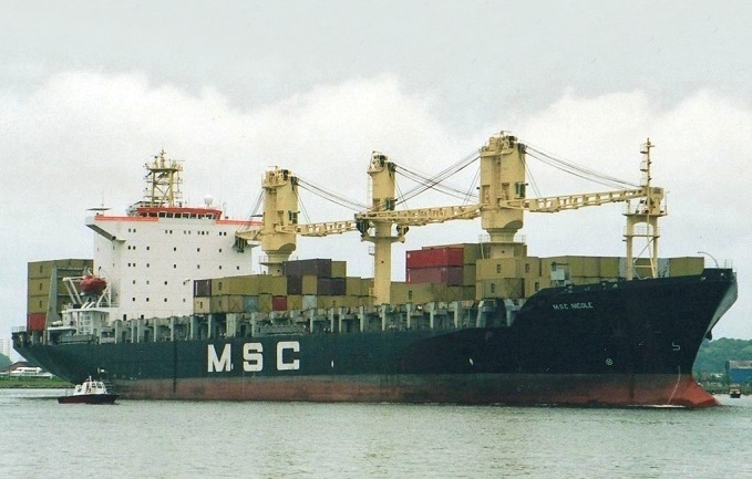 © Rogerio Cordeiro / shipspotting.com