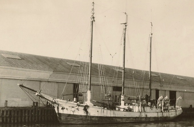© Saltwater People Historical Society