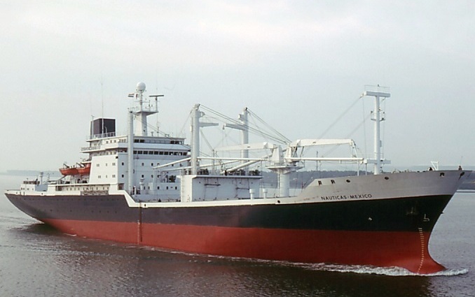 © John Jones / shipspotting.com
