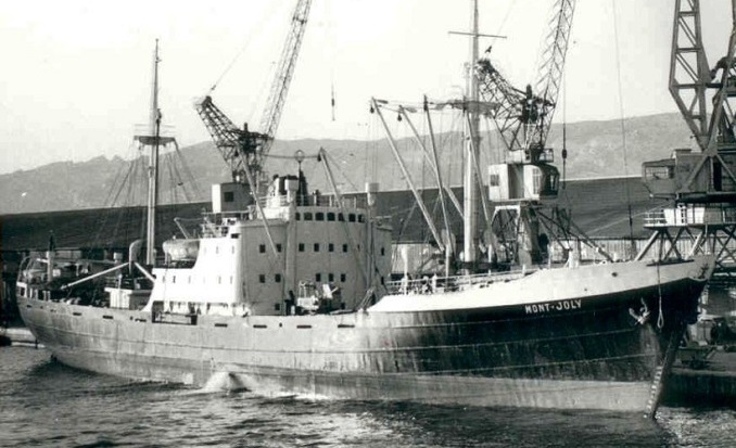 © Yvon Perchoc / marine-marchande.net