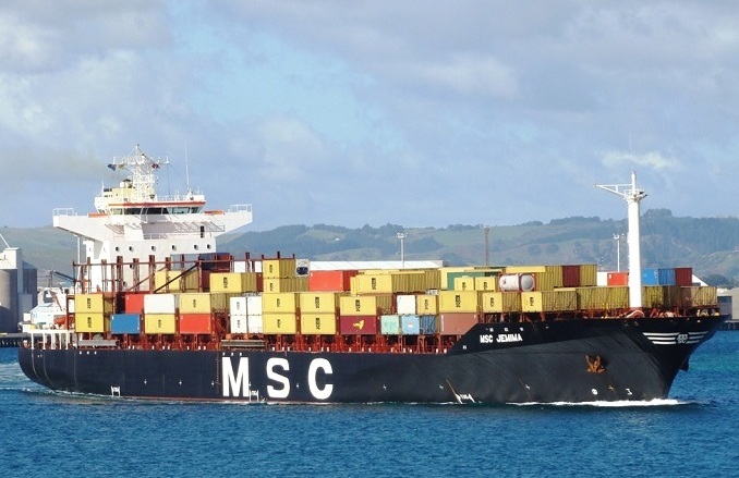 © David Pratt / shipspotting.com