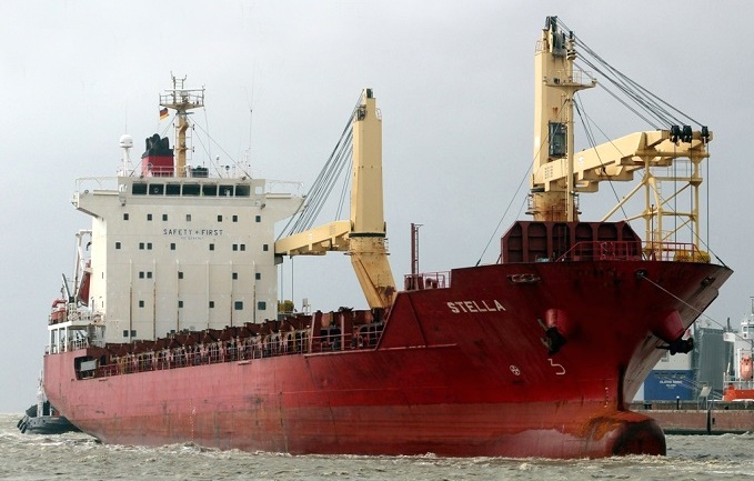 © Jens Smit / shipspotting.com