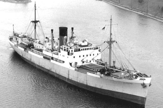 © Stuart Smith / shipsnostalgia.com