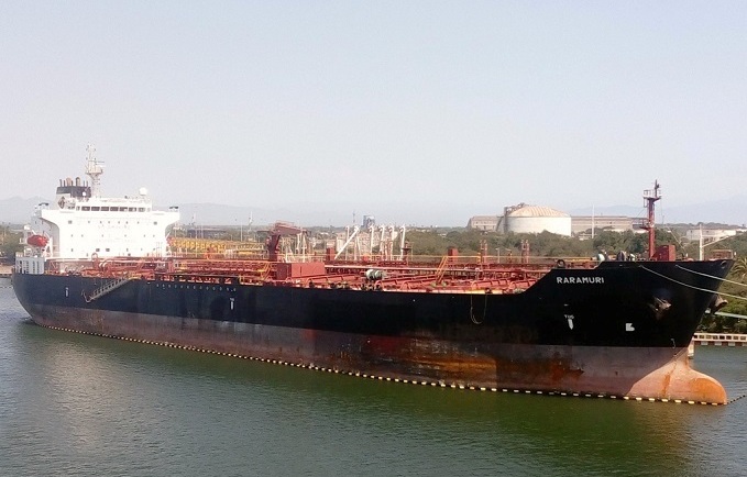 © Sergii Moisov / MarineTraffic.com
