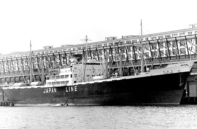 © Gerolf Drebes / shipspotting.com