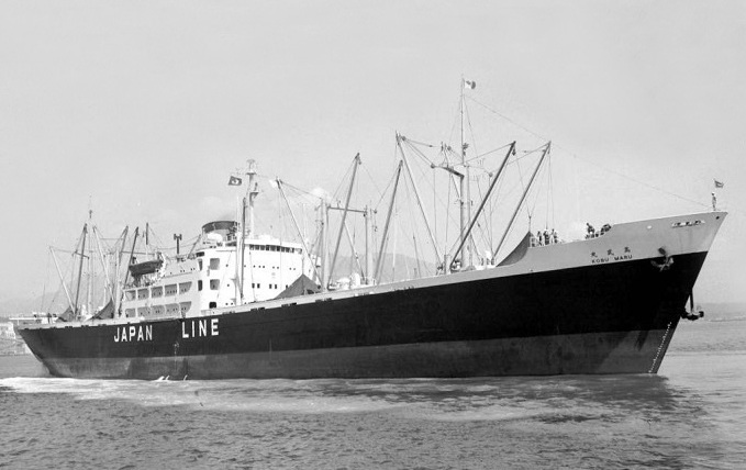 © Walter E. Frost / City of Vancouver Archives
