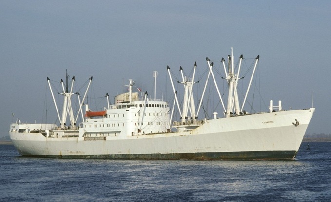 © Marc Piché / shipspotting.com
