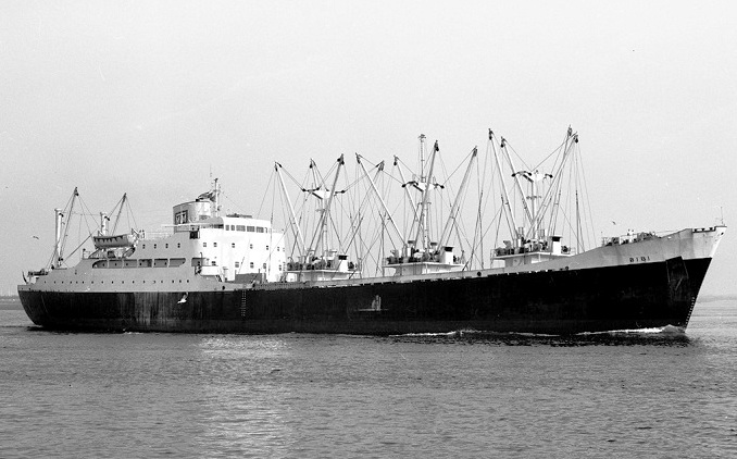 © Chris Howell / shippspotting.com