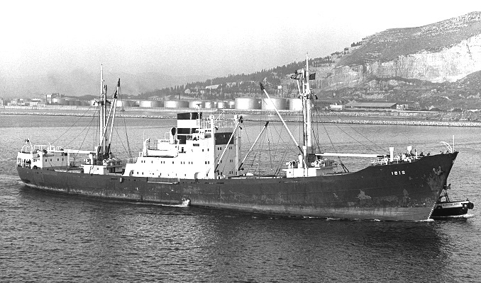 © Malcolm Cranfield / shipspotting.com
