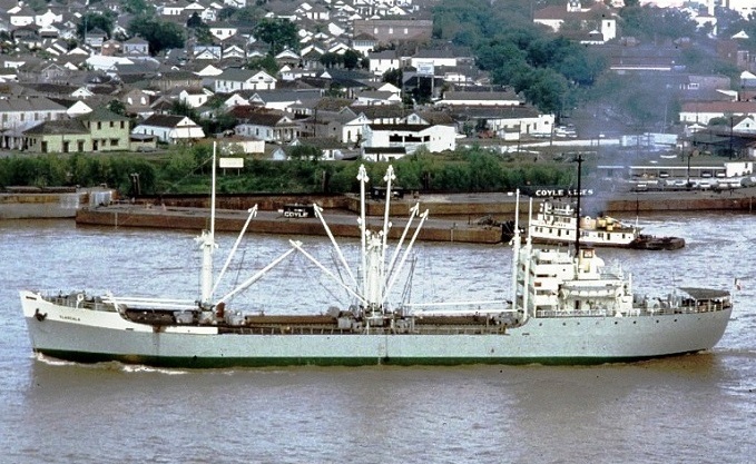 © Colección David Boone / usmaritimecommission.de