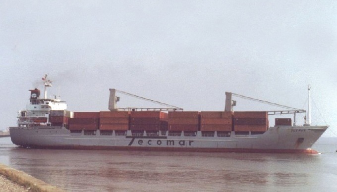 © Sergio Lobato Rosales / shipspotting.com
