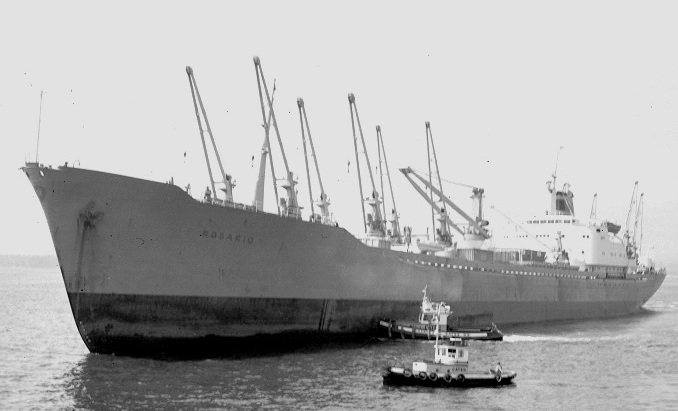 © Walter E. Frost / City of Vancouver Archives