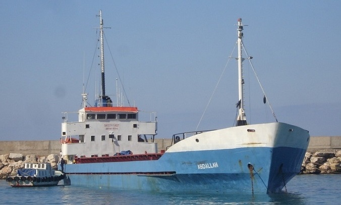© Mahmoud SHD / shipspotting.com