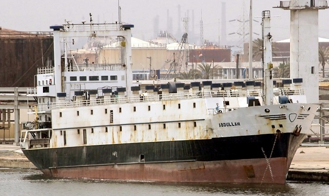 © Vovashap / shipspotting.com