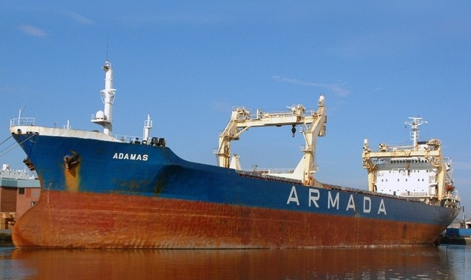 © Patrick Hill / shipspotting.com