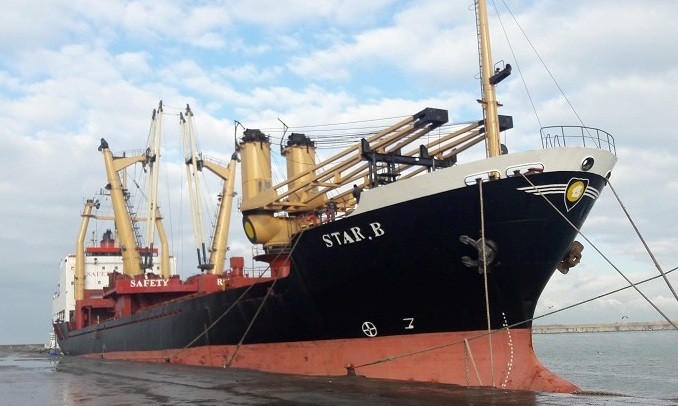 © Babur Halulu / shipspotting.com