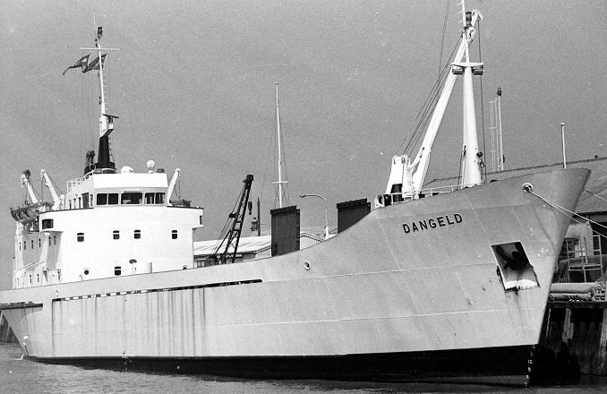 © Tedingham / shipspotting.com
